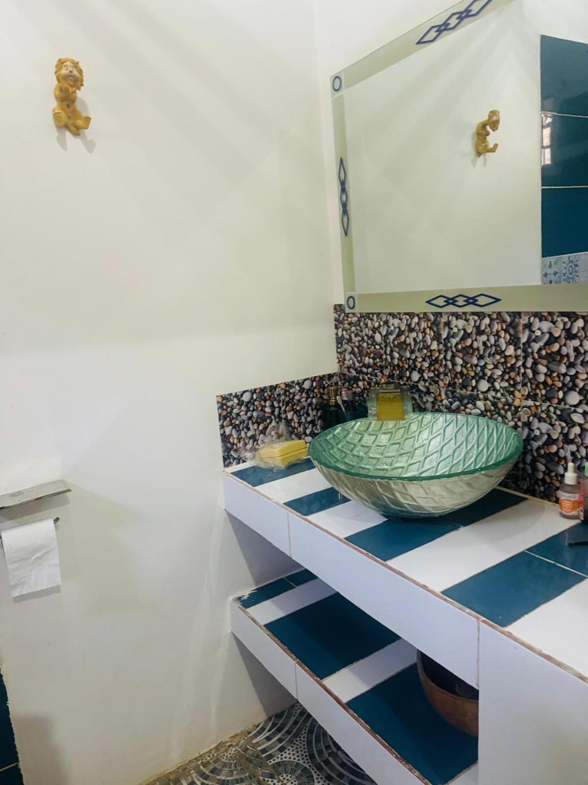 Bed and Breakfast Grace House Jacuzzi Saly Portudal Zewnętrze zdjęcie