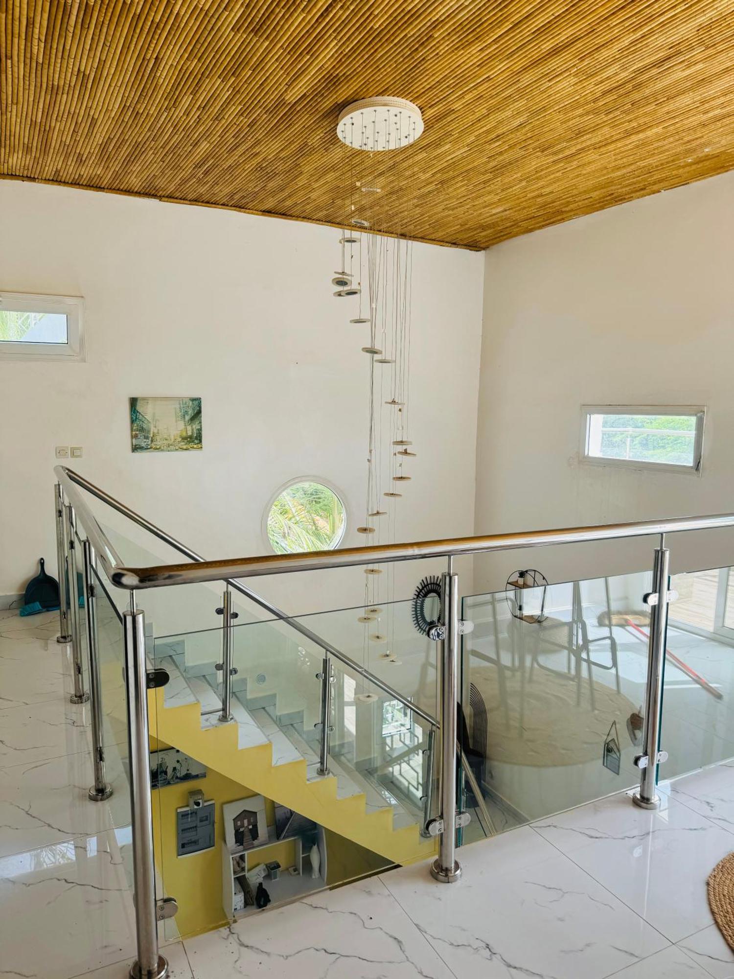 Bed and Breakfast Grace House Jacuzzi Saly Portudal Zewnętrze zdjęcie