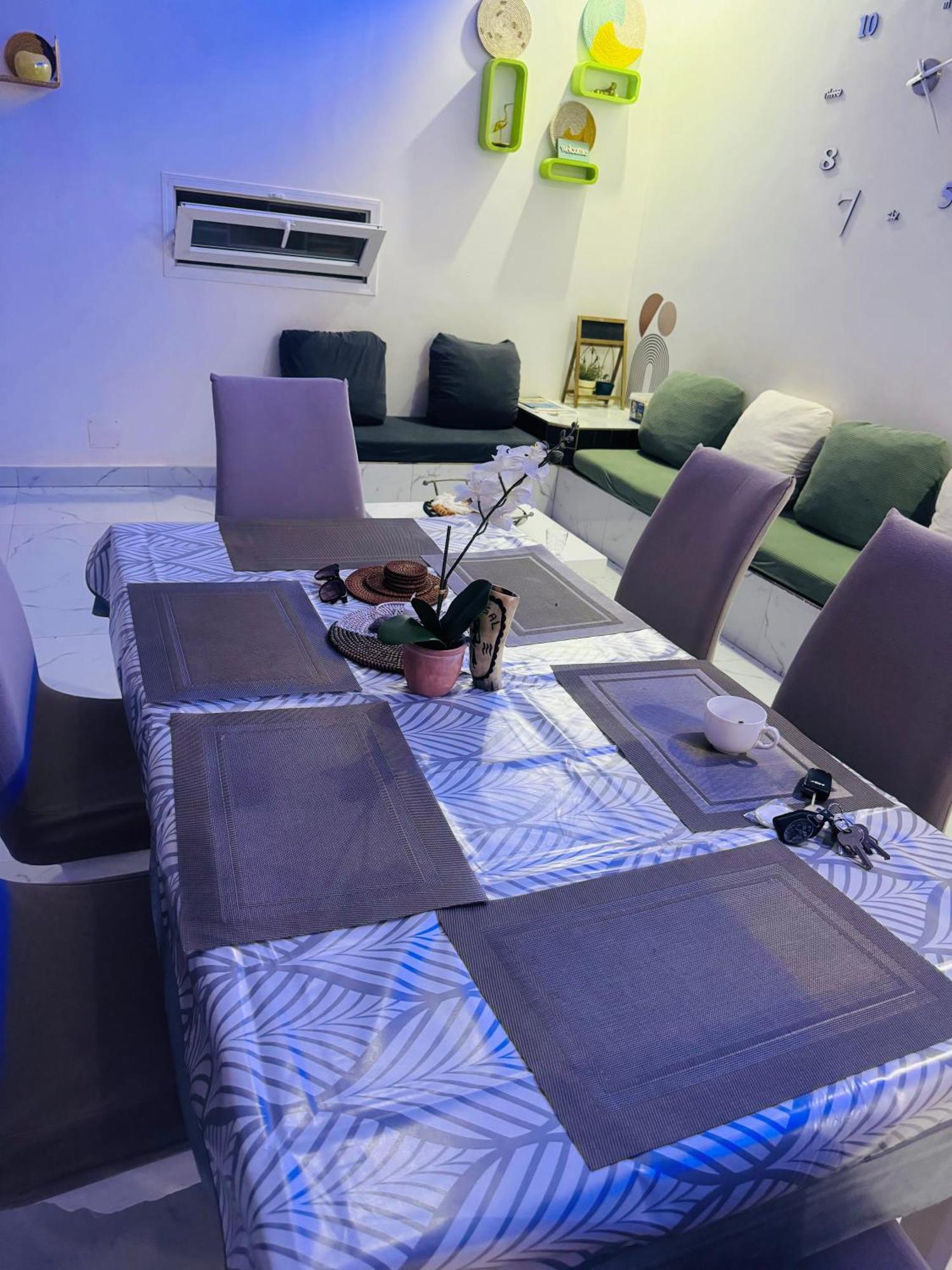 Bed and Breakfast Grace House Jacuzzi Saly Portudal Zewnętrze zdjęcie